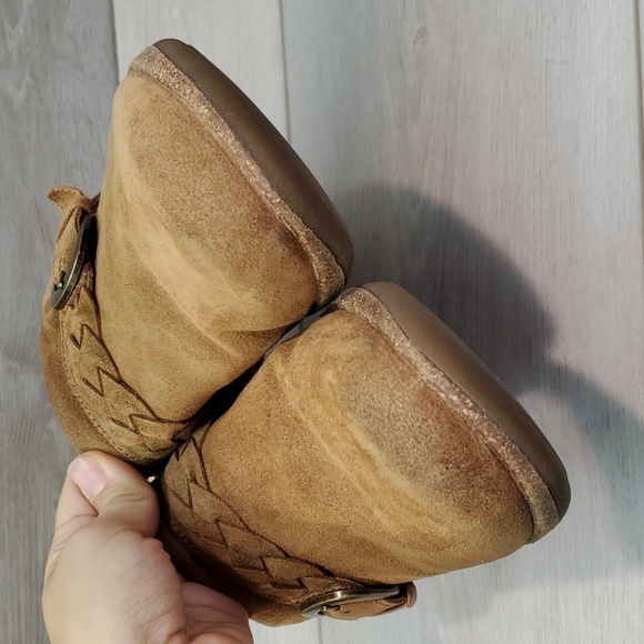 Aetrex Womens Comfort Leather Clogs shoes sz 40/9 - Picture 4 of 13